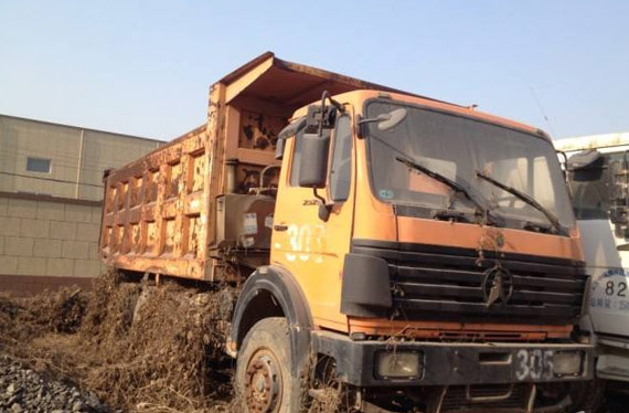 重庆白银报废车回收,车辆报废回收公司